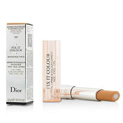 dior fix it 200|Christian Dior Fix It Colour 2.